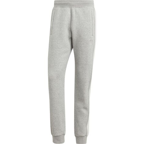 Pantaloni della tuta da uomo adidas TREFOIL ESS+ REVERSE grigi IM4450 taglia XS
