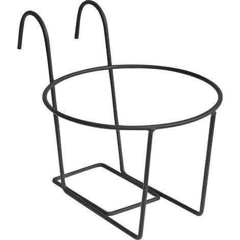 PORTAVASO PER BALCONE Ø cm 22