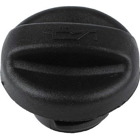 Bouchon de remplissage d'huile moteur pour Citroën Peugeot 206 207 307 308 407 508 806. référence 025856 (1/4)