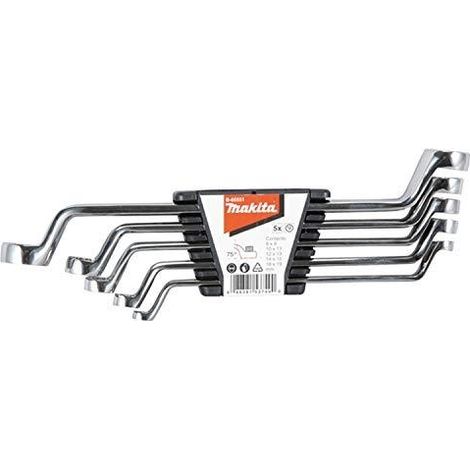 Makita B-65551 set di 5 chiavi a bussola