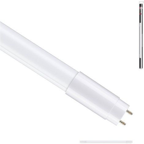 Tube LED standard 230 V G13 604 mm 1200 lm 11 W 4000 K Opale (1/5)