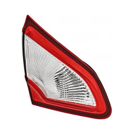 Feu arrière gauche intérieur Valeo Nissan Qashqai 1 phase 2 2010-2014