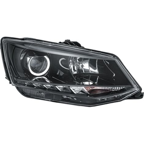 Projecteur principal Hella 1EL 011 824-221 SKODA 6V1 941 016 B