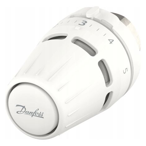 Testa termostatica Regus con sensore integrato 8°C-28°C M30x1.5 Danfos (1/5)