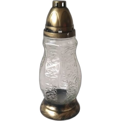 Vela grande y limpia, 4 piezas  5009