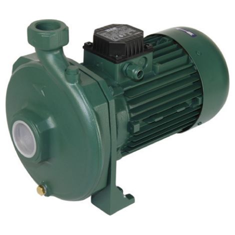 ELETTROPOMPA CENTRIFUGA MONOGIRANTE IN GHISA MONOFASE MOD.K HP 1   KW 0,75   230 V   DAB PUMP S.P.A.