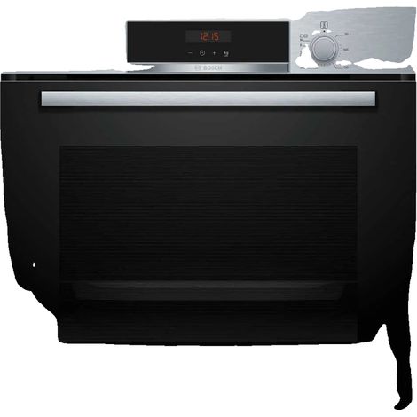 Forno Bosch hqa574es3 multifunzione 71 litri pirolitico (1/5)