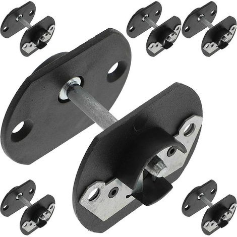 Accessoires pour canapés, connecteurs de meubles à broches, comprenant 6 ensembles de quincaillerie modulaire. (1/5)