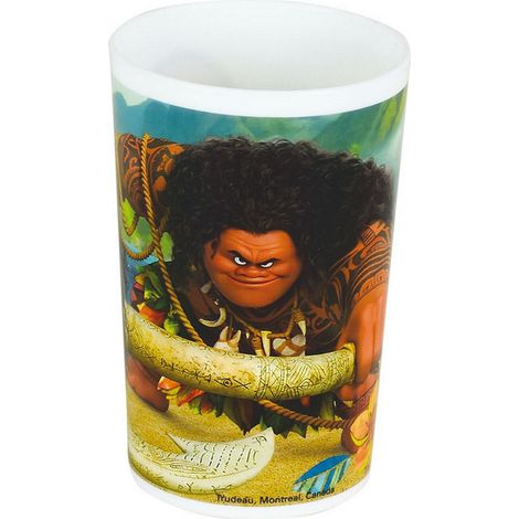 Disney Vaiana Verre Réutilisable 220ml (1/3)