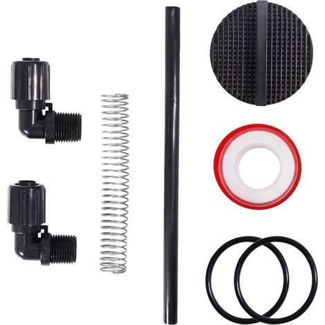 Pices De Clorador Para Rainbow Auto Feeder Chlorinato (1/5)