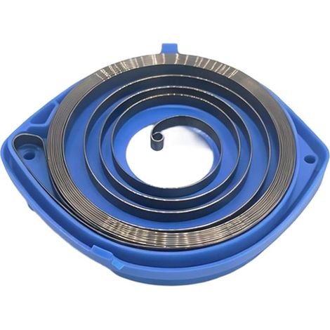 pour roue Poulie Câble Acier Renforcé pour K650 K970 pour roue(Blue Launch Spring) Compatibilité K750, K760, K960, K970, remplacement pour total, installation rapide, solution tout-en-un (1/5)
