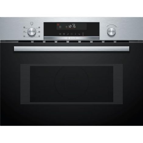 Horno Microondas Integrable Bosch CMA585GS1 900W 44L Inox Serie 6
