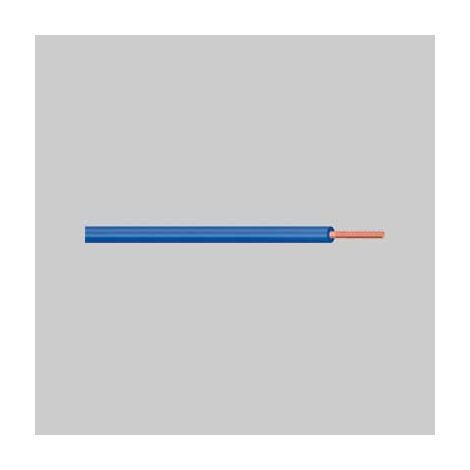 CAVO UNIPOLARE 'AZZURRO' Sezione 1 x 6 - 100 metrilineari
