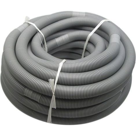Tuyau en plastique pour machine à laver - 32mm de diamètre - peut être plié à volonté (1/3)