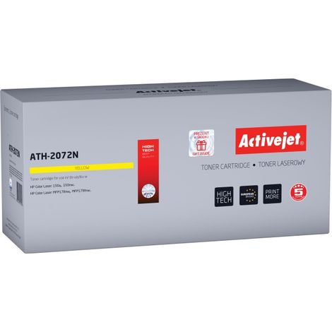T贸ner Activejet para HP 117A 2072A nuevo ATH-2072N