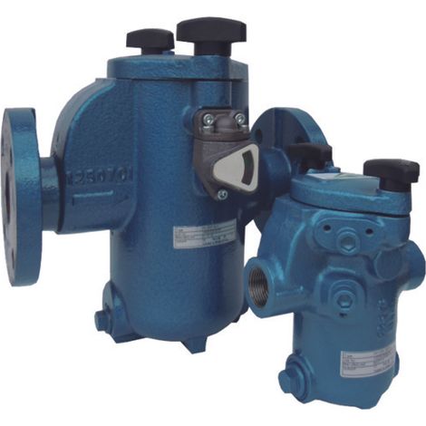 AQA therm KLF 50Mikrom G 6/4' Kreislauffilter mit Gewindemuffe