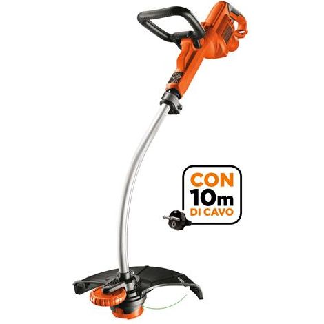 Tagliabordi black & decker gl7033 kit 700w taglio cm.33 - Black & Decker