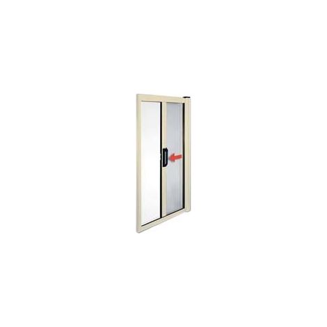 ZANZARIERA A RULLO LATERALE CHIUSURA A GANCIO COLORE BIANCO RAL 9016  cm.150x250h.    SANGIORGIO
