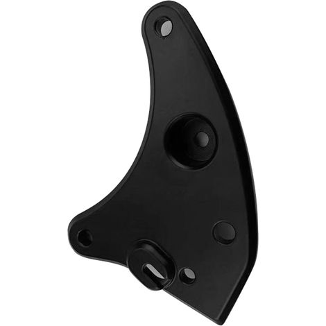 Schalthebelstütze, gefräste, bewegliche Armplatte aus Aluminium, Ersatzteil für Can-Am Renegade Outlander Gen 2, Teilenummer 707000971 (1/5)