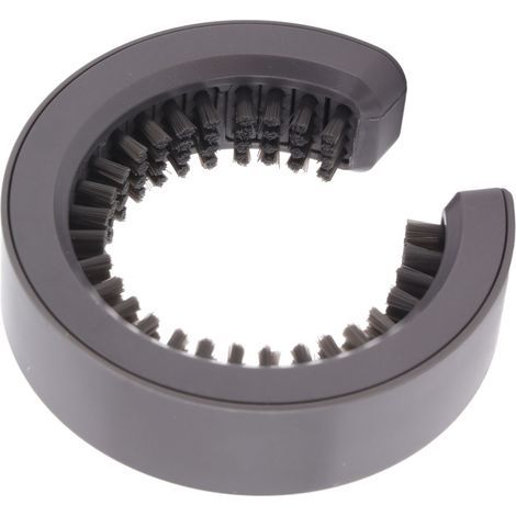 Brosse de nettoyage pour filtre sèche-cheveux - Nylon haute résistance - Compatible Dyson et autres marques - Anti-obstruction efficace (1/5)