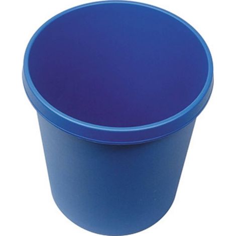 Helit modelo the german papelera azul 18 litros