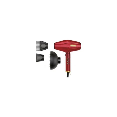 BaByliss PRO 4Artist Digital FX Rosso 2200W Asciugacapelli (1/3)