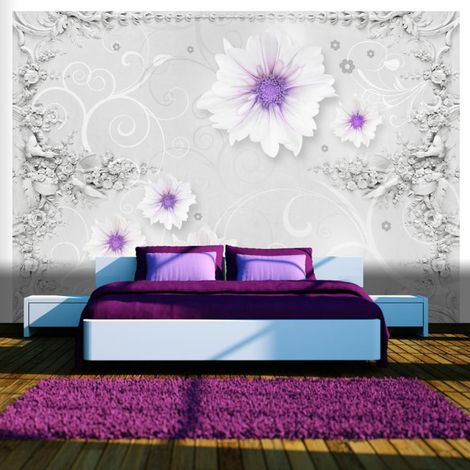 Papier Peint "Rise of Romantic Love" 70 x 100 cm (1/2)