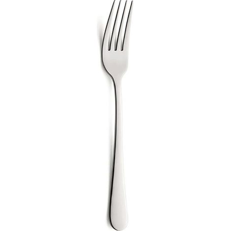 12 fourchettes de table Inox (1/4)