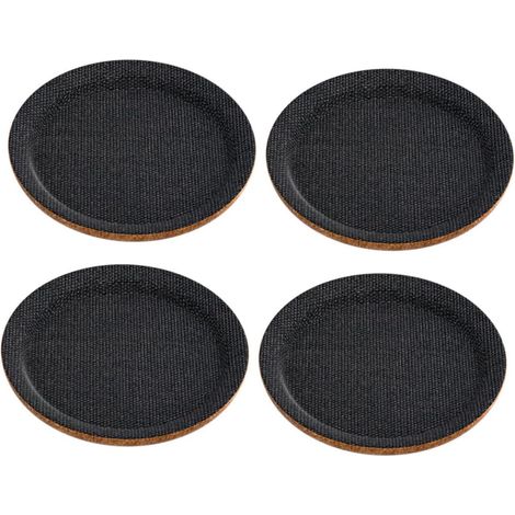 de 4 patins antidérapants pour pieds de meubles et de lit (1/5)