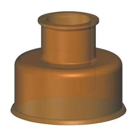 Watts - Joint cône bombe PM 2404P 30x60mm - 998513 (1/2)