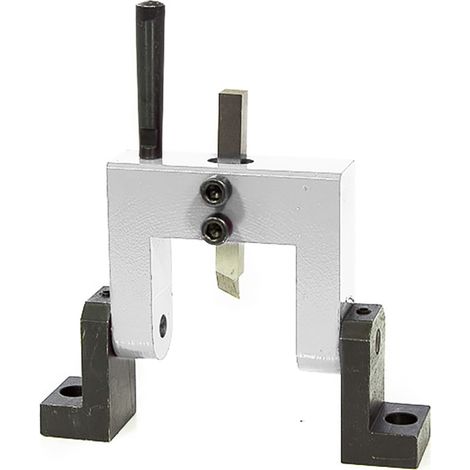 Utensile per torniture sfere raggio diametro max 45 mm tornio SOGI M1-150 MS-1 US/M1 (1/5)