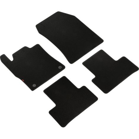Set tappeti su misura in moquette - compatibile per  Opel Astra L 5p (12/21) -  Peugeot 308 5p (08/21) -  DS DS4 5p (08/21) (1/2)