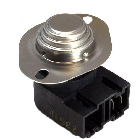 Ersatzteil - Ausgang - Thermostat 85°C -  - BAUKNECHT, WHIRLPOOL, LADEN, IGNIS, PROLINE, IKEA, SOGELUX