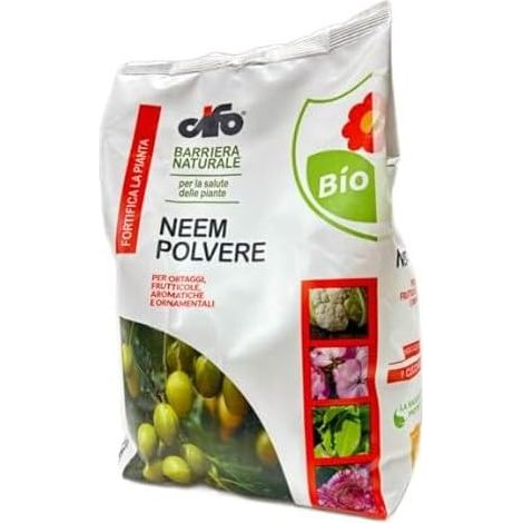 Cifo 111141 Concime Neem Polvere 1.2kg