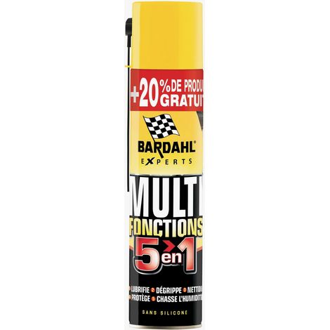 Multifonctions Bardahl 5 en 1 300 ml 300 ml