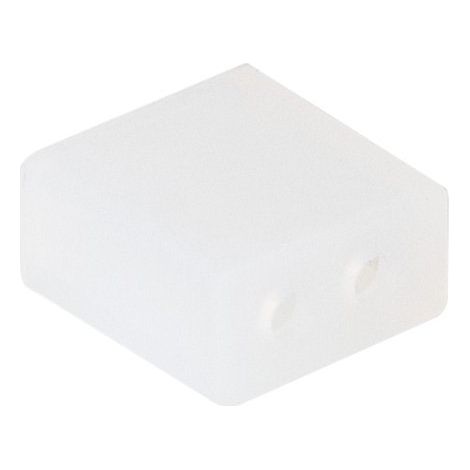 Endkappe mit Kabeldurchführung LED Streifen Neon Breite 4 mm IP65 NFLEX4 4 mm