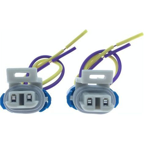 Applicable aux bouchons de pompe de climatisation à compresseur des Buick, Chevrolet Aveo et Royal Dynasty bouchons d'électrovanne de canister à charbon actif des Chery — JB1087-2P