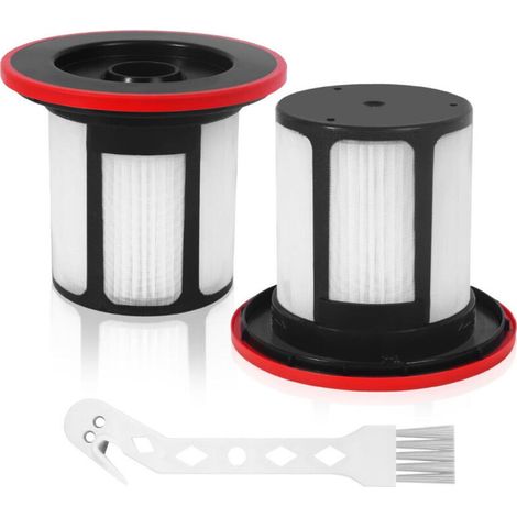 2 filtres compatibles avec l'aspirateur Bosch Unlimited 6 - Accessoires et pièces de rechange-AquaForge (1/5)