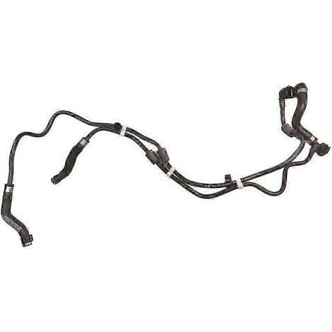Tuyau de vanne d'arrêt de refroidissement du radiateur 2055016500 compatible avec C300 W205 2015-2018 (1/5)