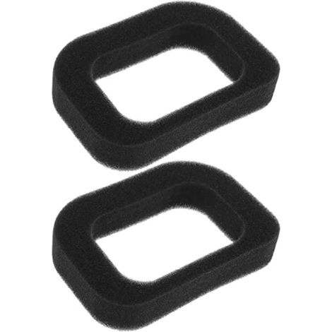 Lot de 2 filtres à air pour tondeuse à gazon moteur RS100, pièces de rechange 1185507040
