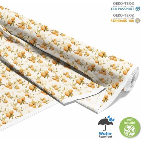 Outdoor dekostoffe oxford - Motiv Obst  DX6470 (1/5)