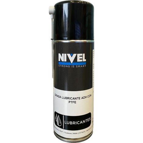 Grasa Lubricante Adhesivo Con Ptfe Nivel 400 Ml (1/2)