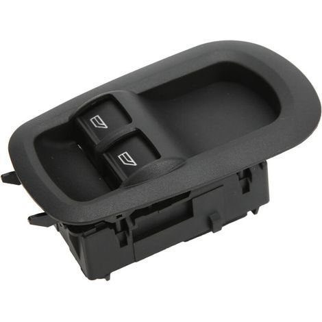 Replacement driver's side double window control switch GK2T14A132CA for Ford Transit 2014-2019 (1/5)