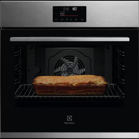Electrolux KOFFH2PX forno 3490 W Acciaio inox