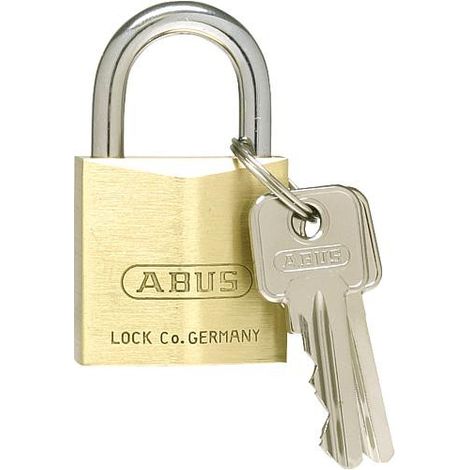 ABUS Cadenas en laiton Modele 85/30 (1/5)