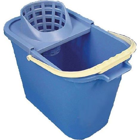 Seau 12L Mery Bleu+Essoreur - Guialto