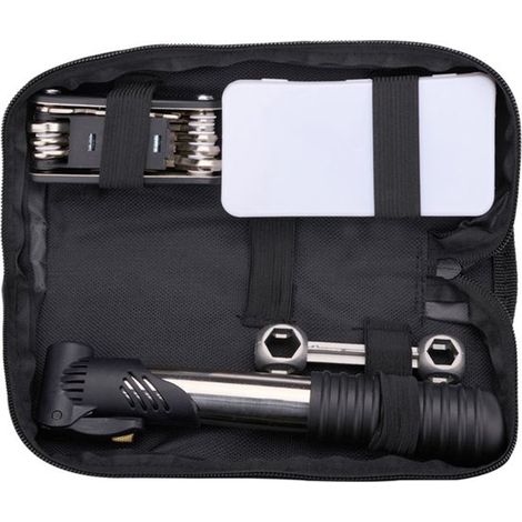 Équipement pour vélo - Coffret d'outils de vélo de 14 pièces (1/5)
