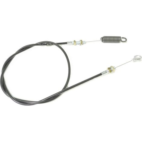 Câble d'enclenchement des lames pour tondeuse autoportée – Compatible modèles JE 130 et JE 145H – Accessoire de qualité d'origine MTD (1/2)