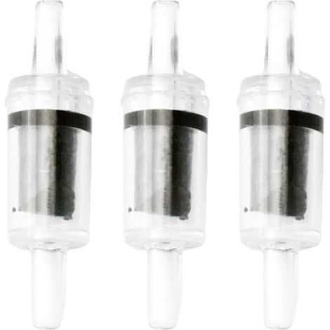 3pcs-Pièces détachées pour pompes à air : clapets anti-retour, tuyaux d’aquarium, accessoires pour aquarium