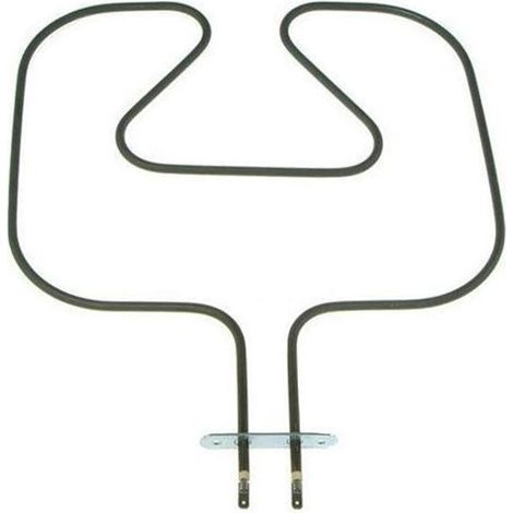 Resistencia Solera Electrolux 1000W  C.O. 3970125013  Zanussi EKC60001W, EKE60007W (1/2)